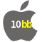 Aplicativo 10bb para iOS