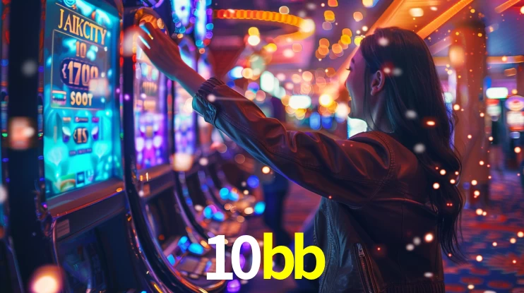 Sinta a adrenalina dos jogos de cassino com 10bb