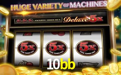 Descubra o Mundo do Cassino Online com 10bb